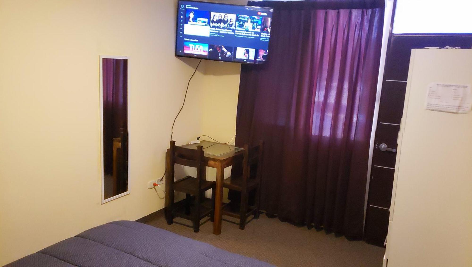 Apartmán Casa De Turistas Arequipa Pokoj fotografie
