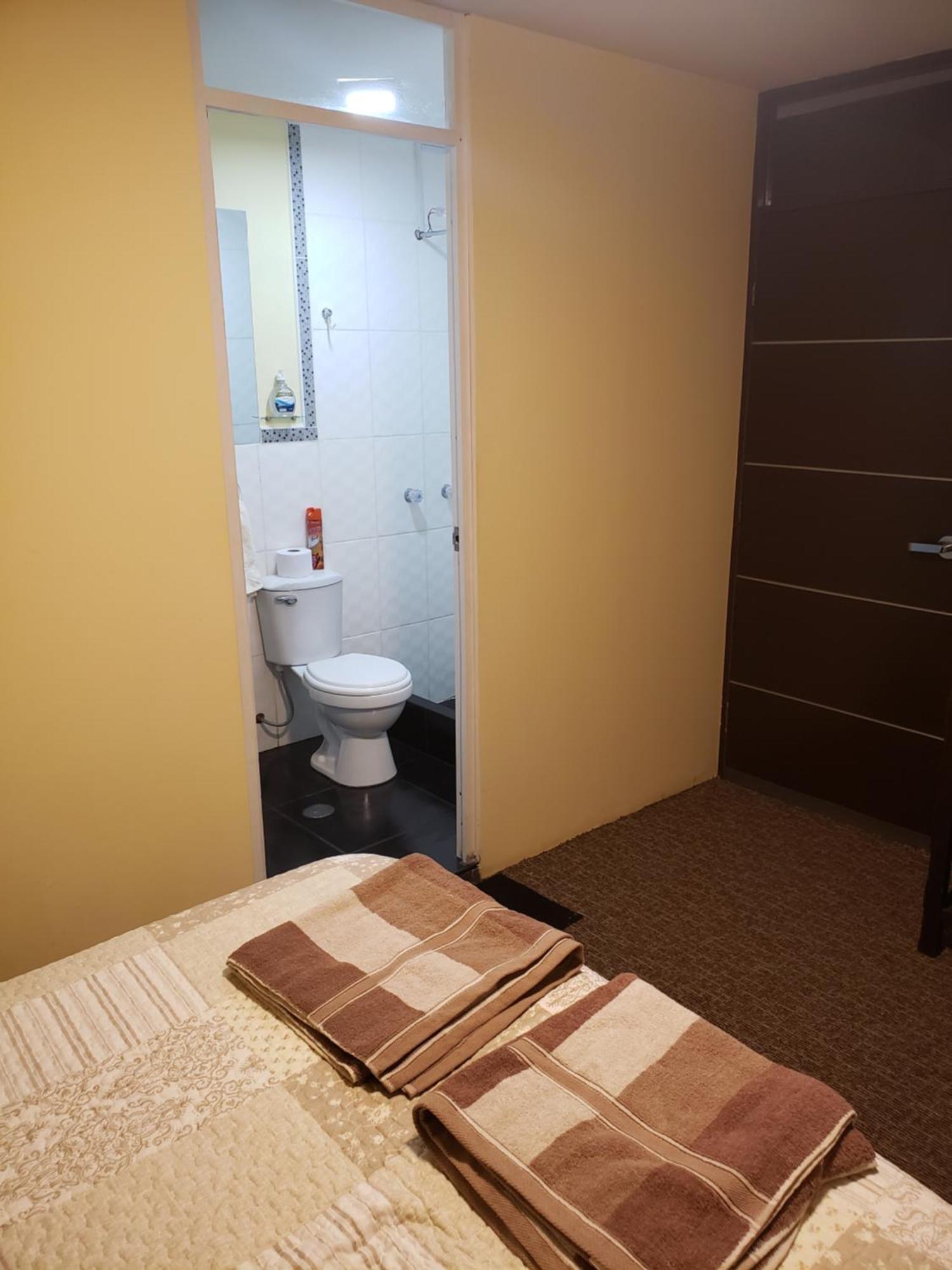 Apartmán Casa De Turistas Arequipa Pokoj fotografie