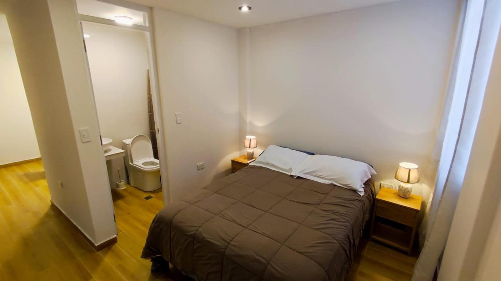 Apartmán Casa De Turistas Arequipa Exteriér fotografie