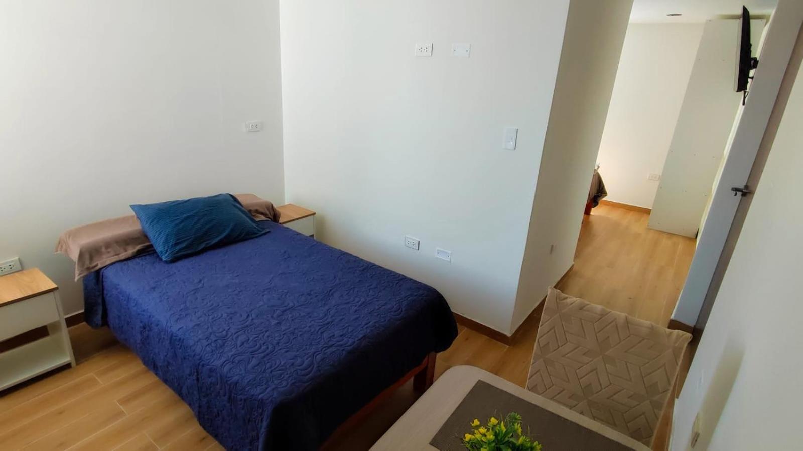 Apartmán Casa De Turistas Arequipa Exteriér fotografie