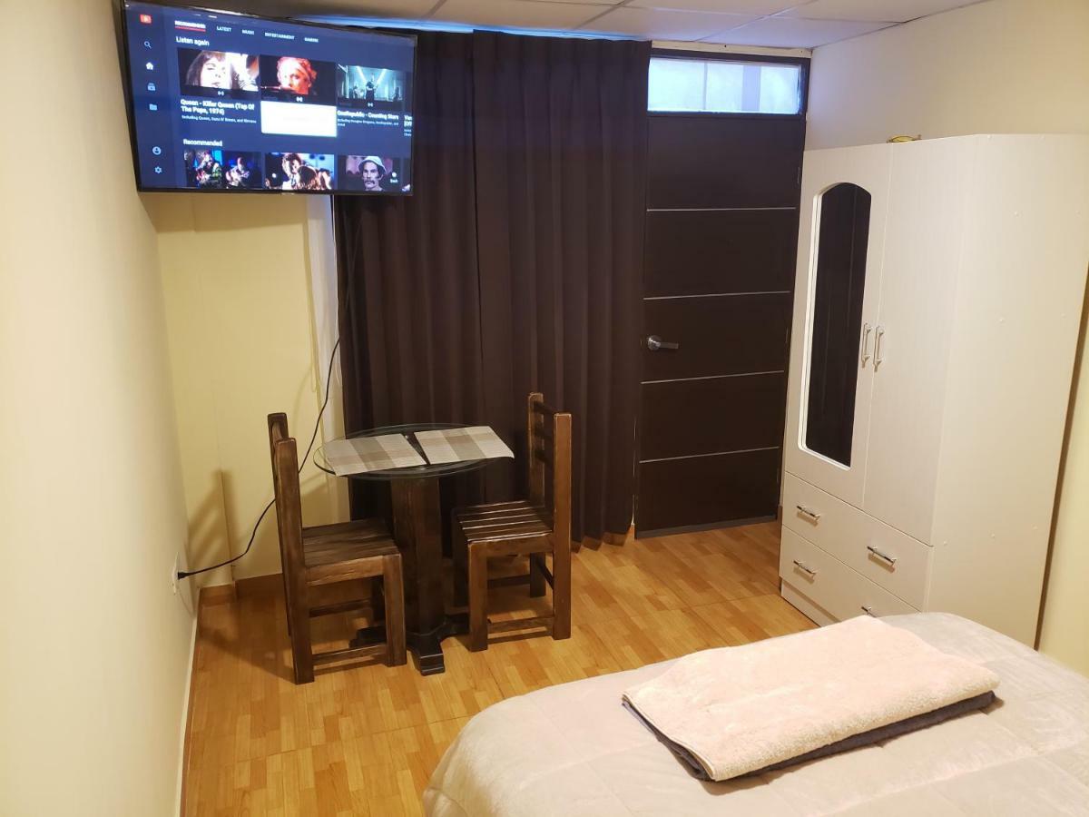 Apartmán Casa De Turistas Arequipa Exteriér fotografie