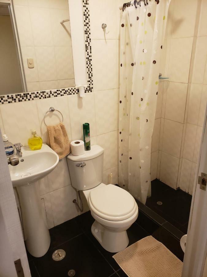 Apartmán Casa De Turistas Arequipa Exteriér fotografie