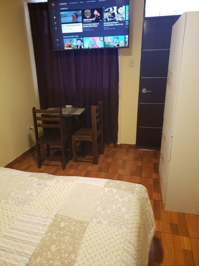 Apartmán Casa De Turistas Arequipa Exteriér fotografie