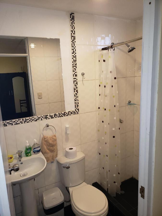 Apartmán Casa De Turistas Arequipa Exteriér fotografie