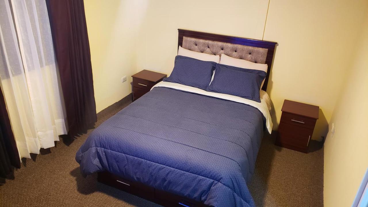 Apartmán Casa De Turistas Arequipa Exteriér fotografie
